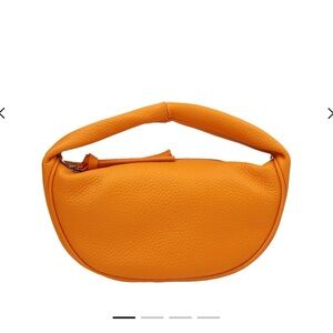 By Far Baby Cush Top Handle Bag